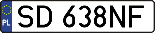 SD638NF