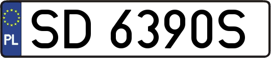 SD6390S
