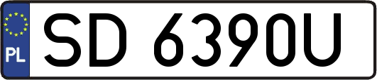 SD6390U
