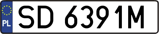 SD6391M