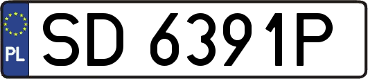 SD6391P
