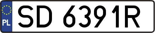 SD6391R
