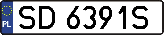 SD6391S