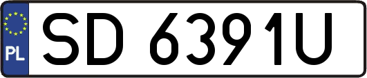 SD6391U