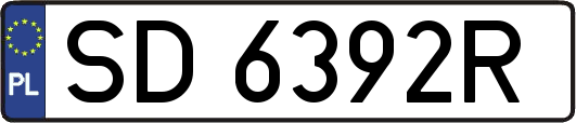 SD6392R