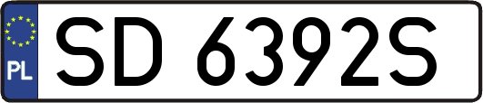 SD6392S
