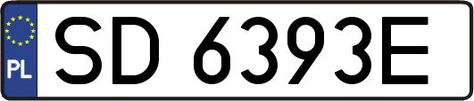 SD6393E