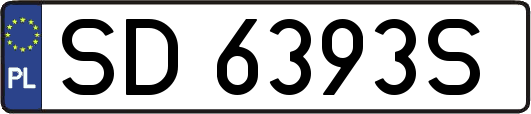 SD6393S