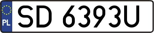 SD6393U