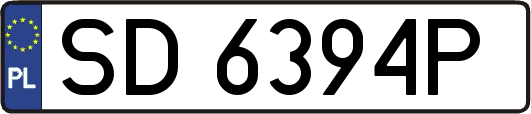 SD6394P