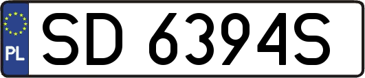 SD6394S