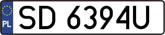 SD6394U