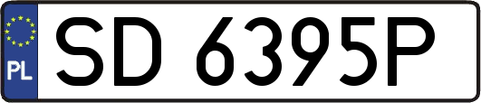SD6395P