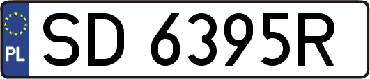 SD6395R