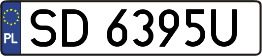 SD6395U