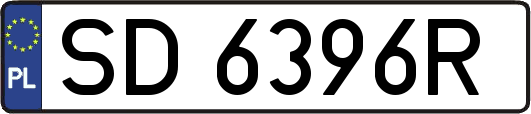 SD6396R