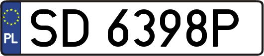 SD6398P