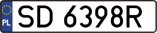 SD6398R