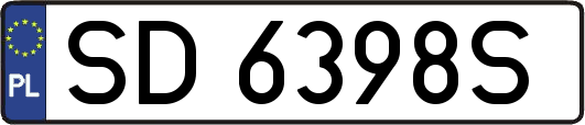 SD6398S