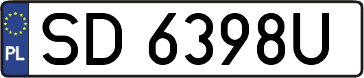 SD6398U