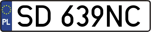 SD639NC