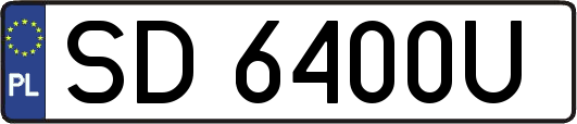 SD6400U