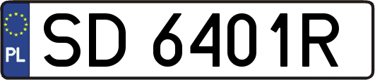 SD6401R