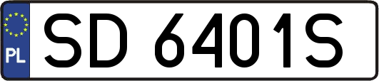 SD6401S