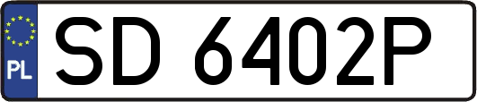 SD6402P