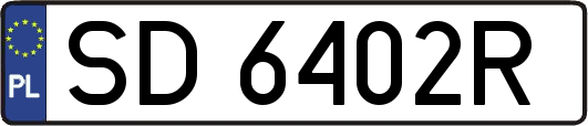 SD6402R
