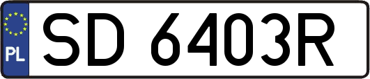 SD6403R