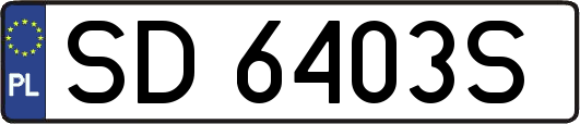 SD6403S