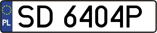 SD6404P