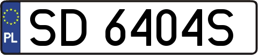 SD6404S