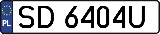SD6404U