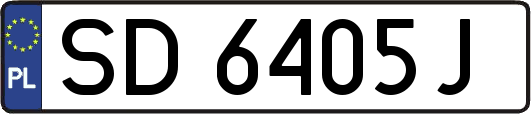 SD6405J