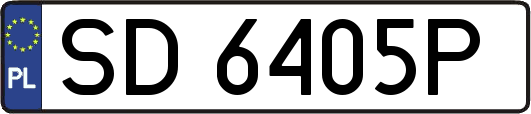 SD6405P
