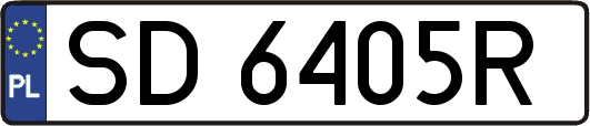 SD6405R