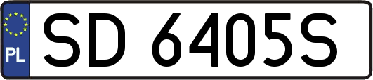 SD6405S