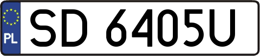 SD6405U