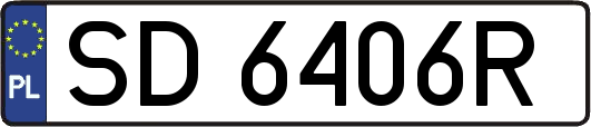 SD6406R