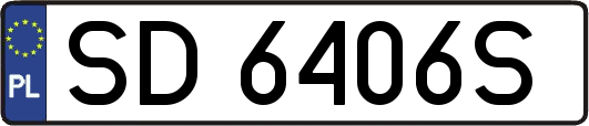 SD6406S