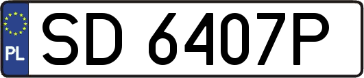 SD6407P