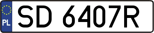 SD6407R