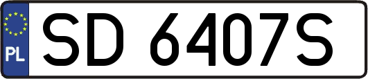 SD6407S