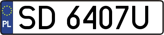 SD6407U