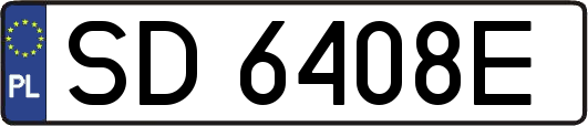 SD6408E