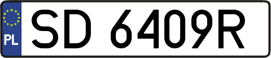 SD6409R