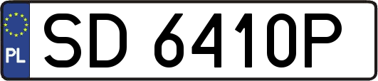 SD6410P