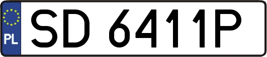 SD6411P